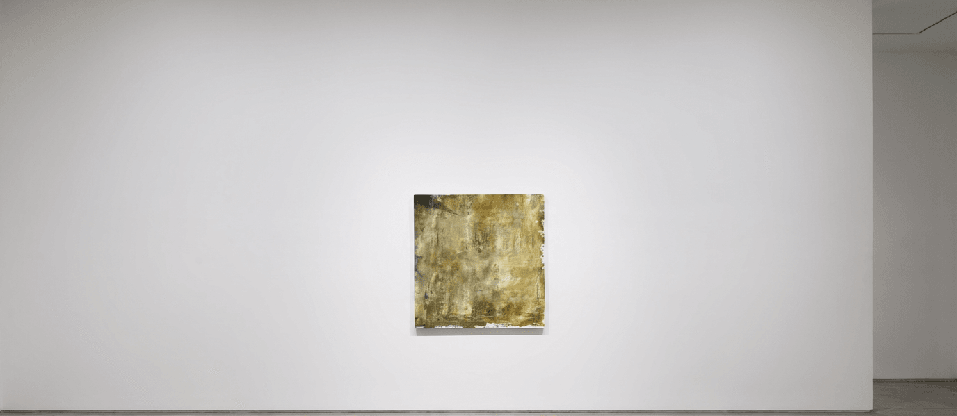 Zenith Fields V - Holding Sun, 48 x 48 cm