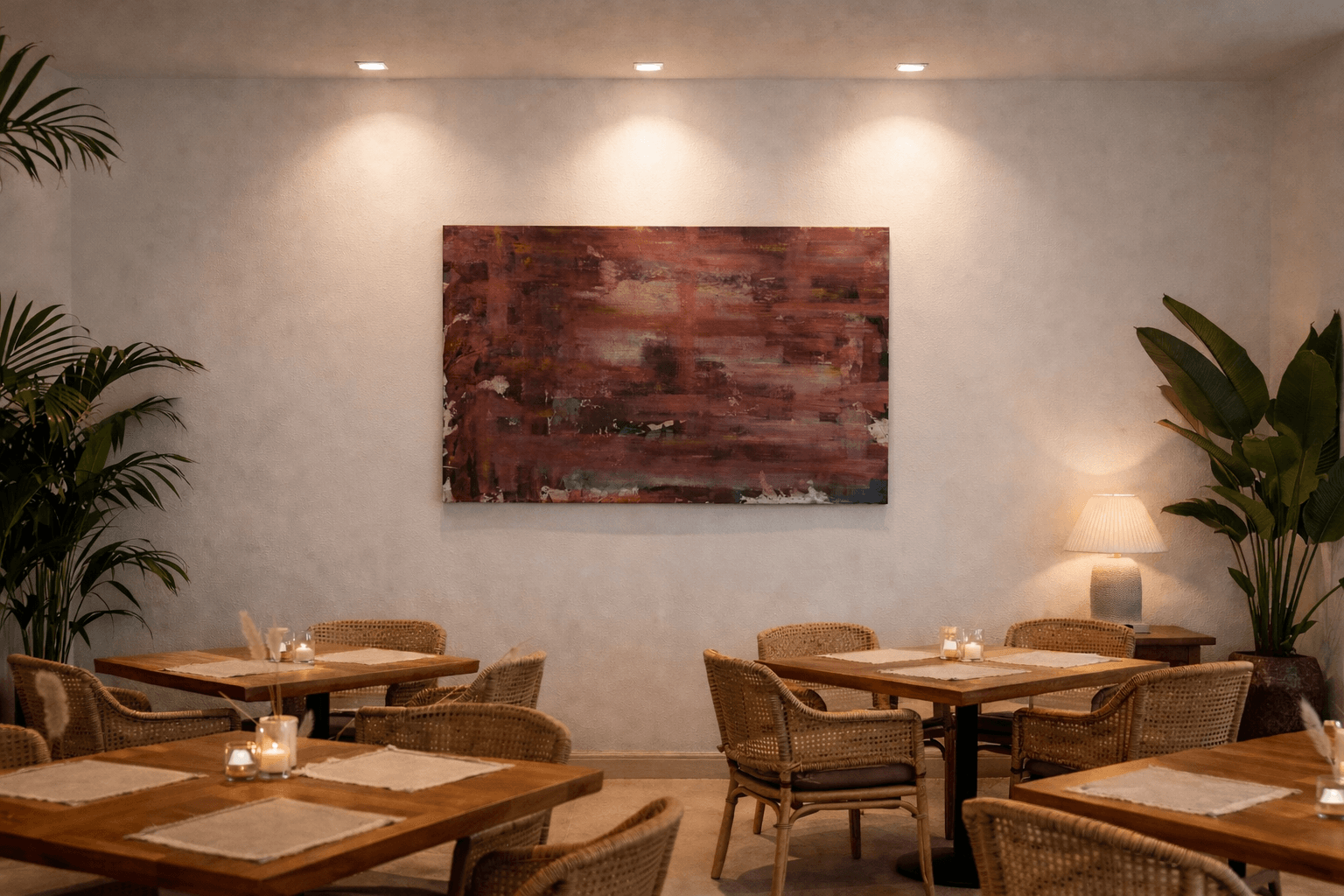 Red Tension collection