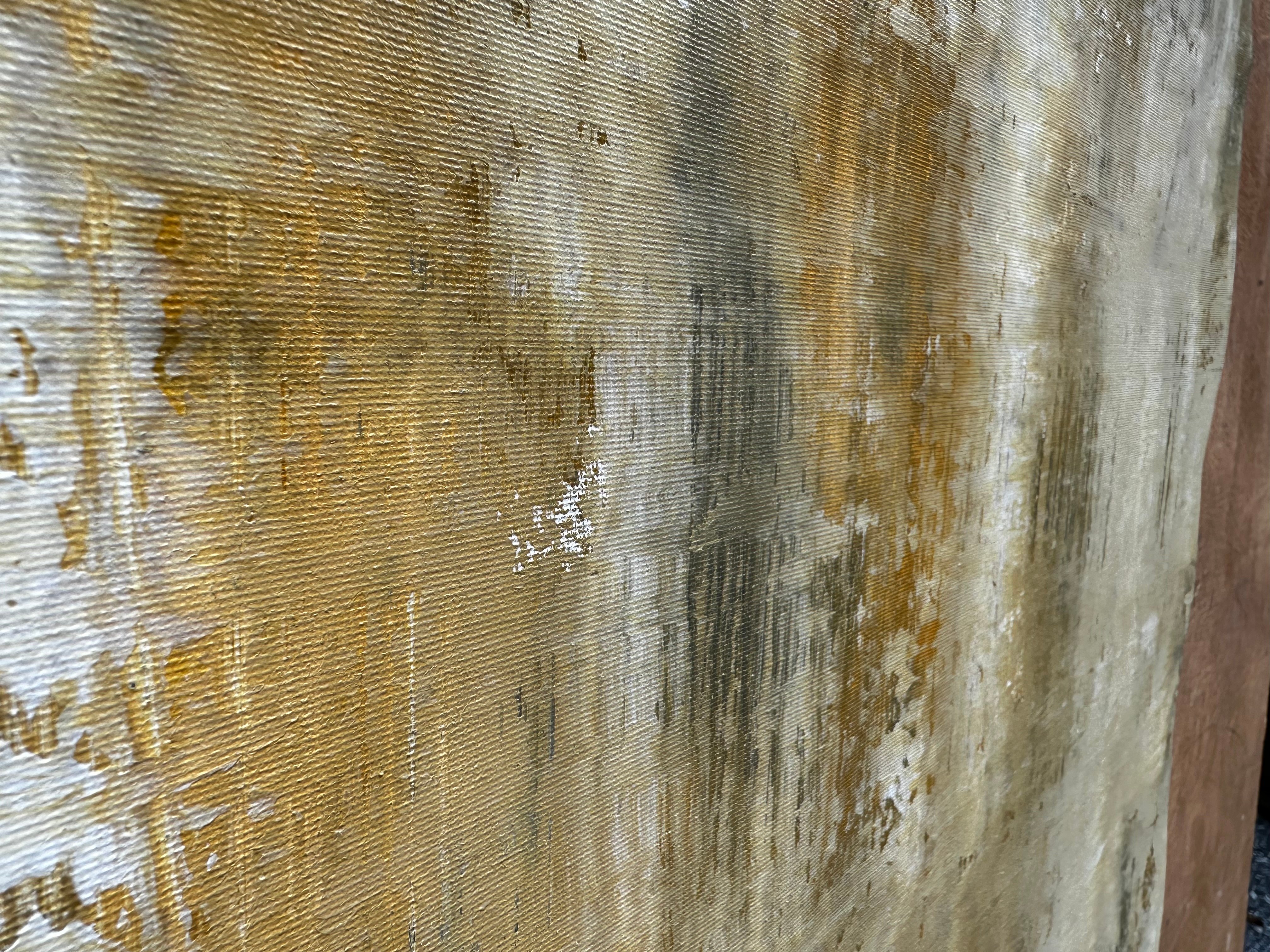 Zenith Fields III - Silent Light, close-up texture