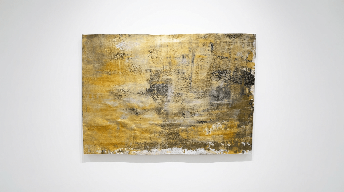 Zenith Fields VIII - Endless Noon, 78 x 52 cm
