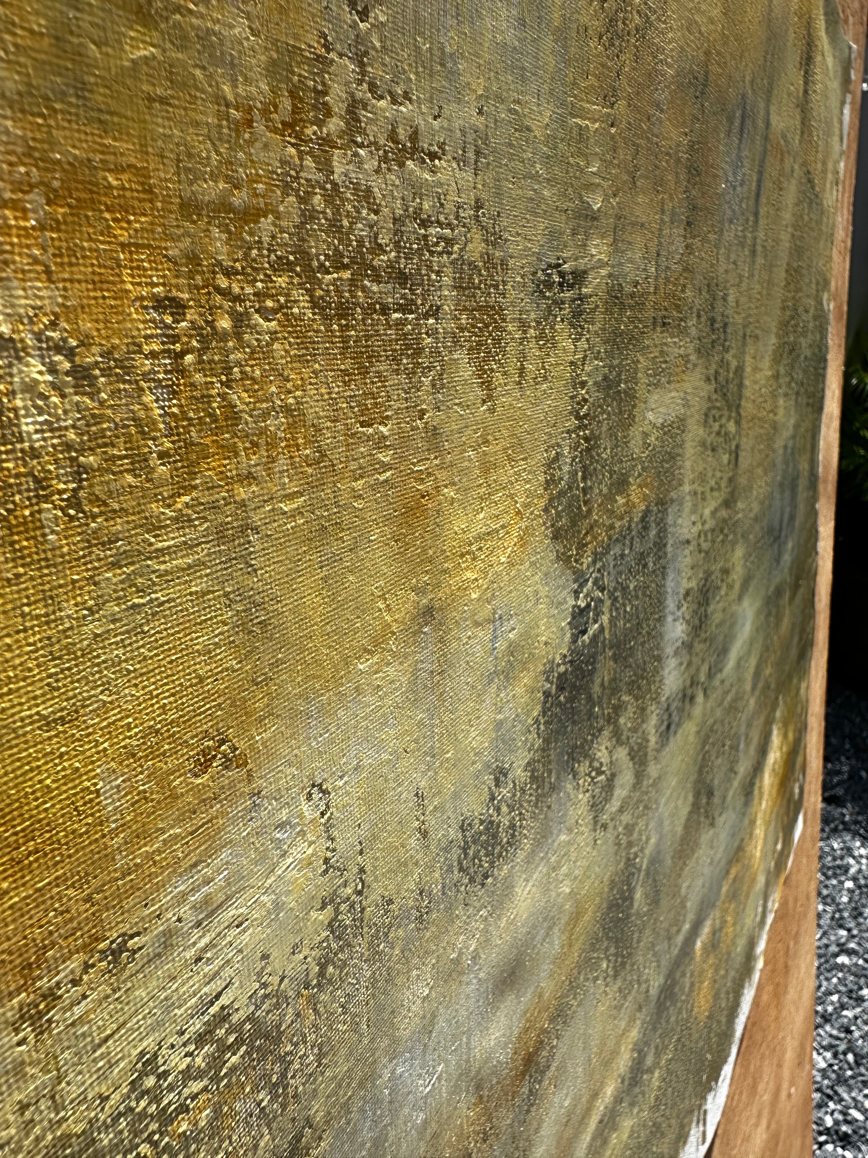 Zenith Fields VIII - Endless Noon, close-up texture